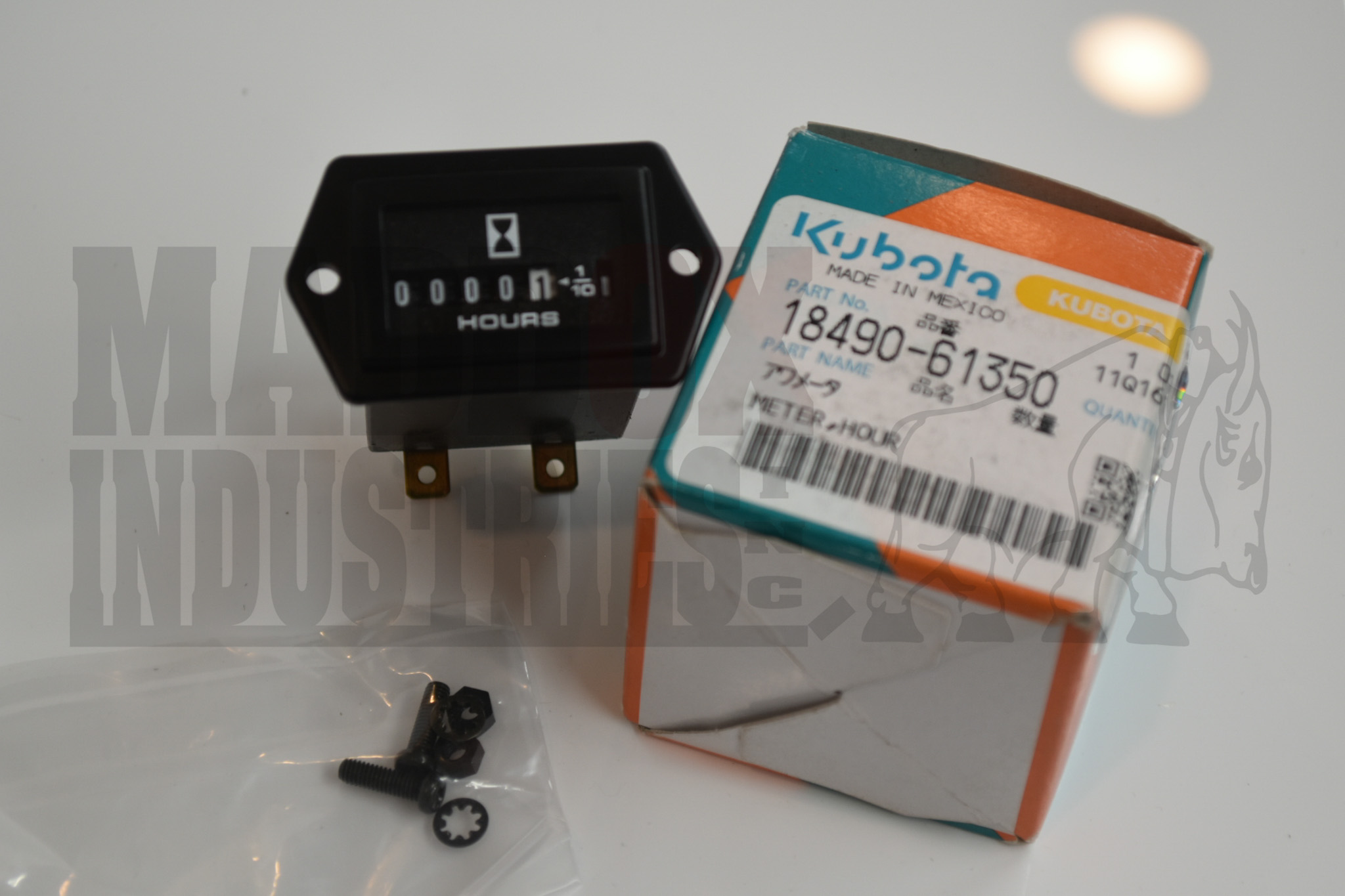 Kubota 18490-61350 - Replaced by INTCO-MMENT